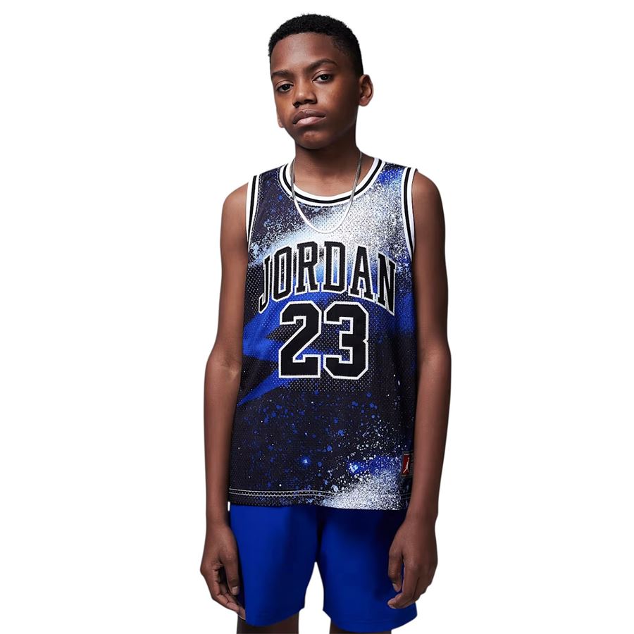 Jordan 23 Aop jersey canotta da bambino Jordan | 95C655K73